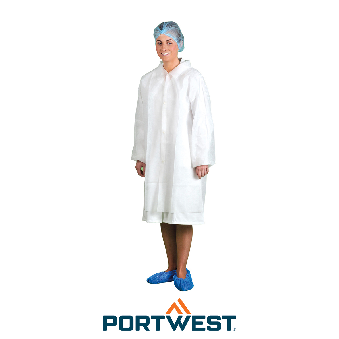 BLOUSE DE VISITE JETABLE